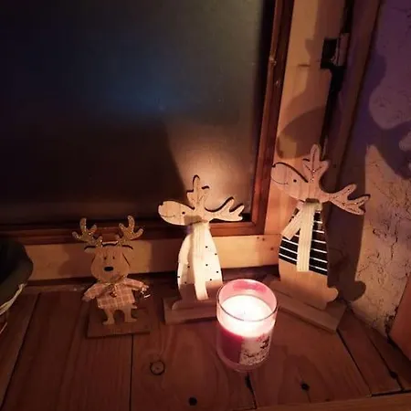 Apartmán Petite Atypique Chez Sam Est Gael