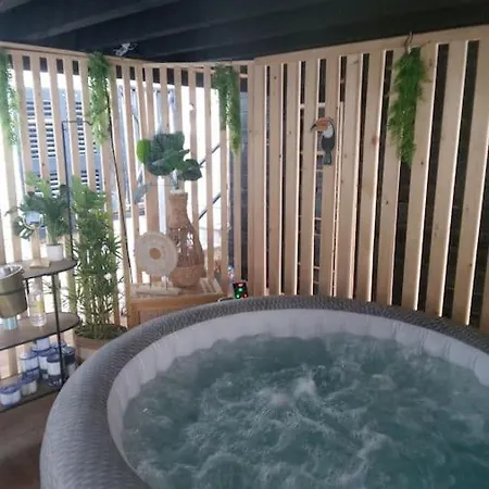 Apartmán Petite Atypique Chez Sam Est Gael