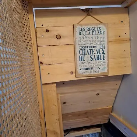 Petite Atypique Chez Sam Est Gael Apartmán
